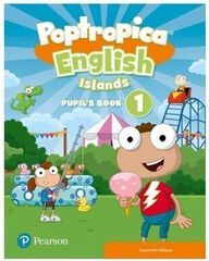 Pear E1 Poptropica English/Pb&Digitalonl 9788420573588