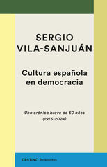 Cultura española en democracia Cultura española en democracia
