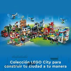 LEGO® City Grúa móvil 60324
