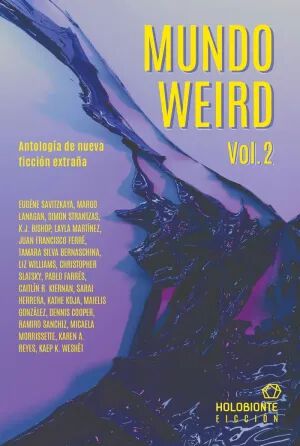 Mundo Weird Vol.2