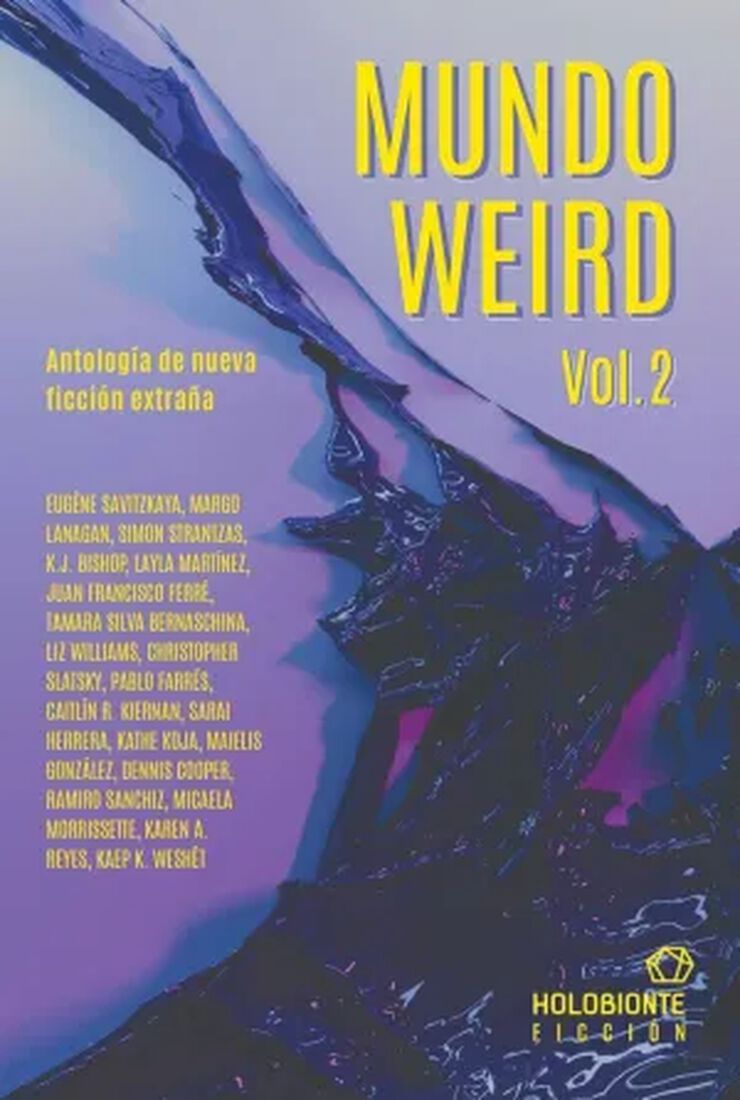 Mundo Weird Vol.2