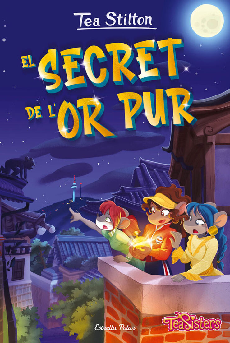 Tea Stilton 49. El secret de l'or pur