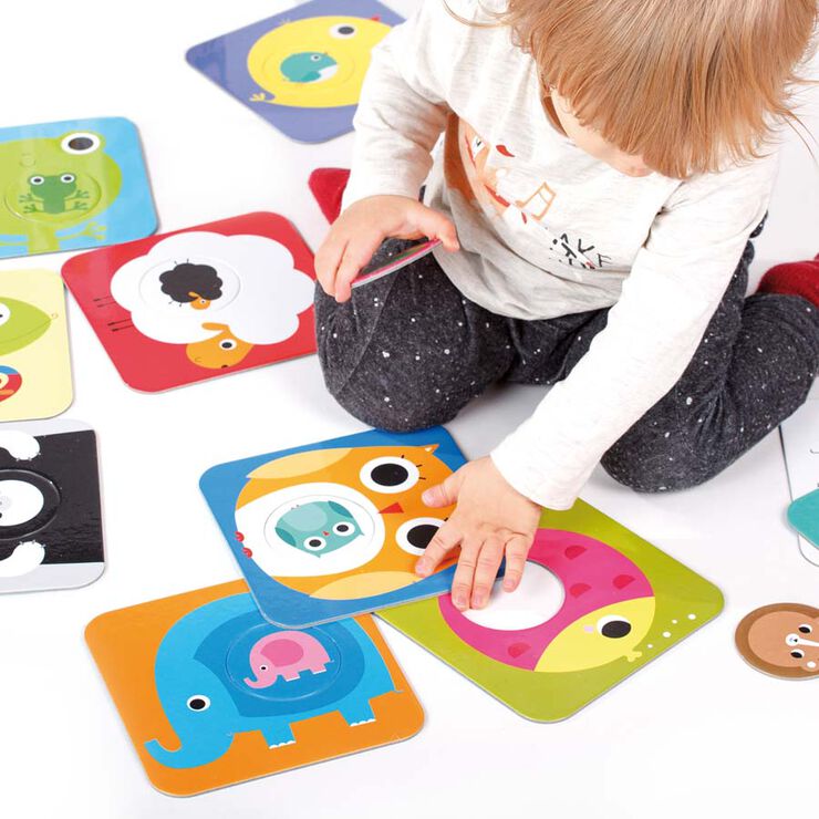 Puzzle Baby