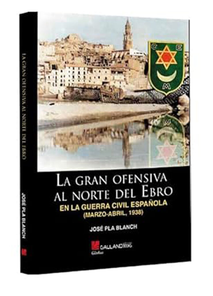 La gran ofensiva al norte del Ebro