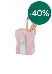 Gobelet Sacapuntas rosa