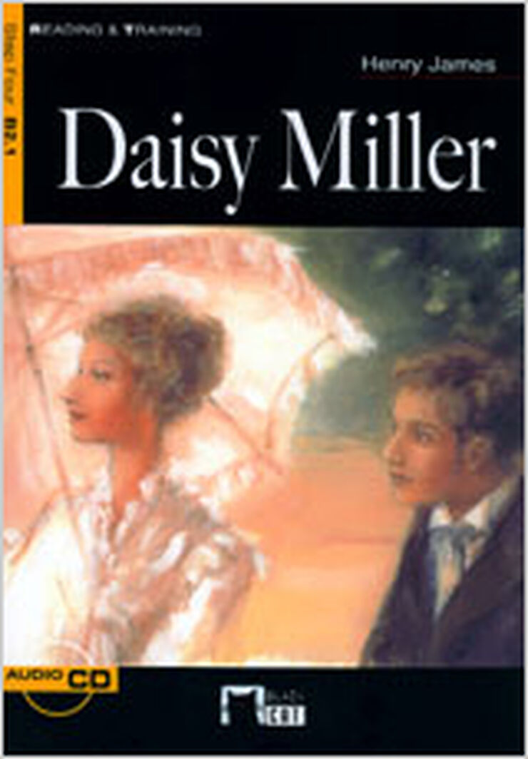 Daisy Miller Readin & Training 4
