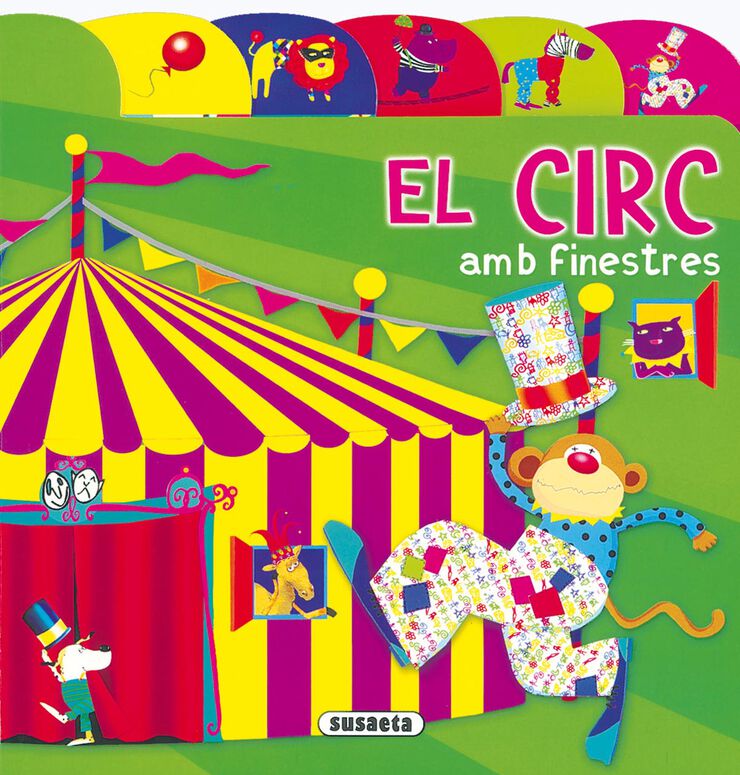 Circ amb finestres, El