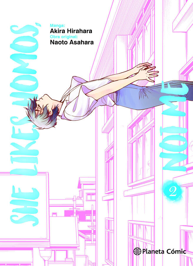 She Likes Homos, Not Me n&ordm; 02/03