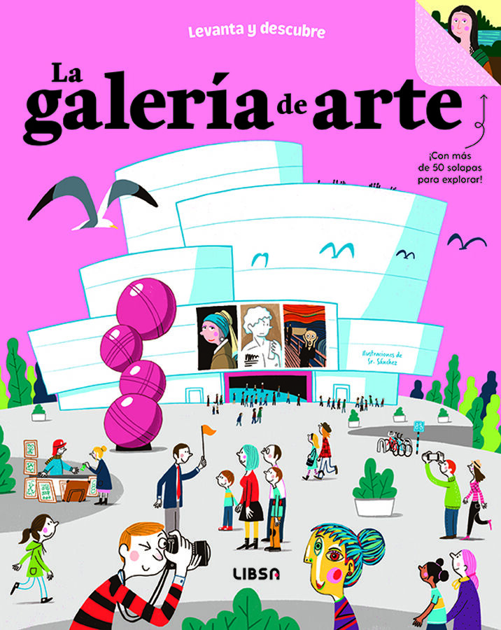 La Galer&iacute;a de Arte