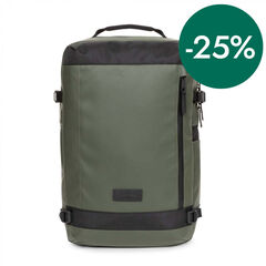 Mochila Eastpak Tecum M CNNCT Top Khaki