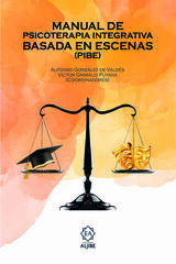 Manual de psicoterapia integrativa basada en escenas