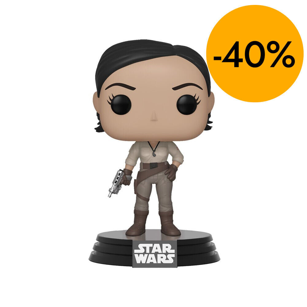 Funko POP! Star Wars Rose  Episode IX