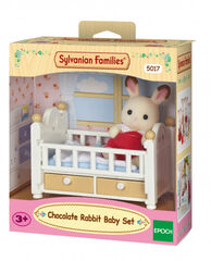 Sylvanian Families Conill xocolata nad