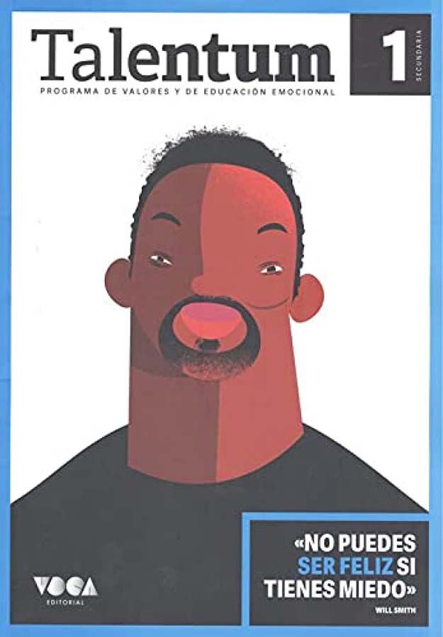 Valores y Educaci&oacute;n Emocional 1&ordm; ESO