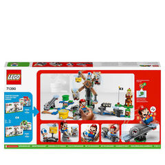 LEGO® Mario Expansión Derribo de los Reznors 71390