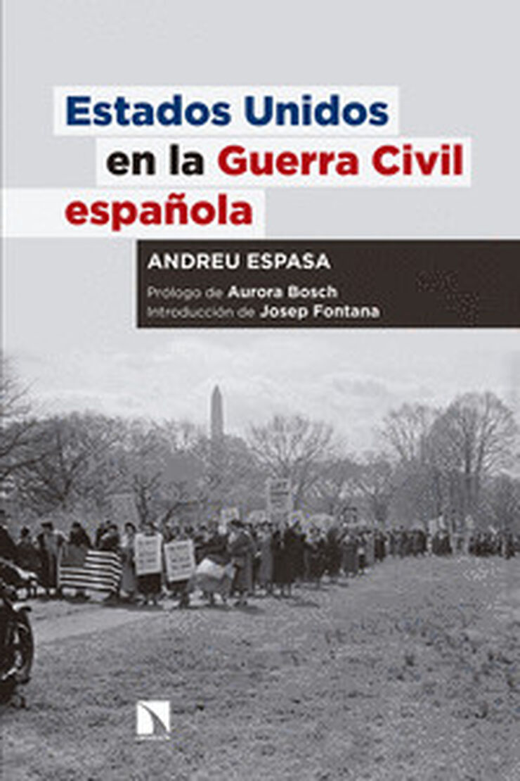 Estados Unidos en la Guerra Civil españo