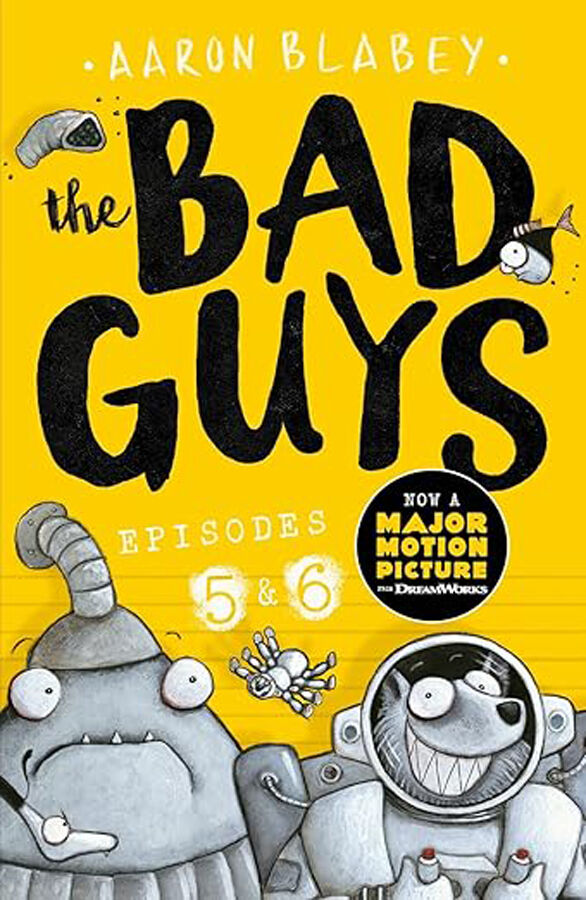 The Bad Guys (Episodes 5 & 6)