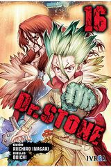 Dr.STONE 16