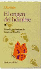 El origen del hombre El origen del hombre
