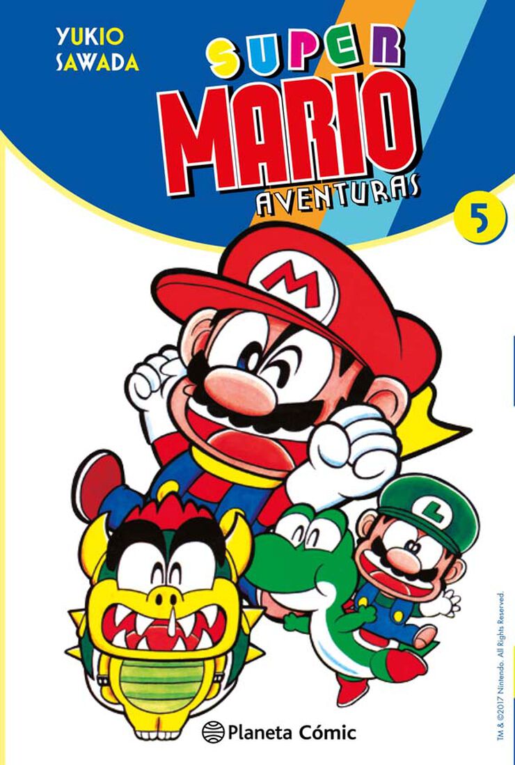 Super Mario nº 05