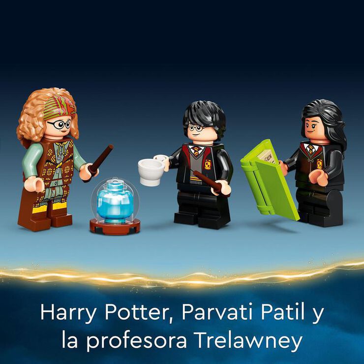 LEGO® Harry Potter Momento Hogwarts™: Clase de Adivinación 76396