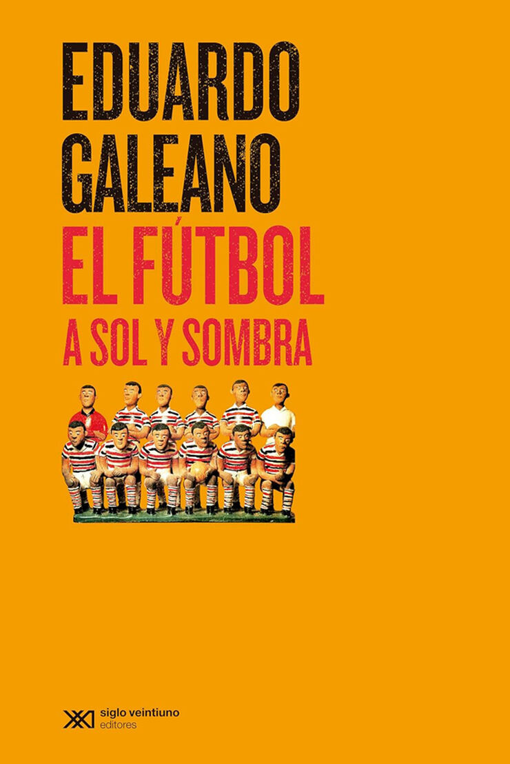 El fútbol a sol y sombra