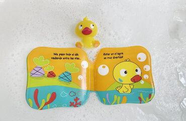 ¡Al agua! El patito ¡Al agua! El patito