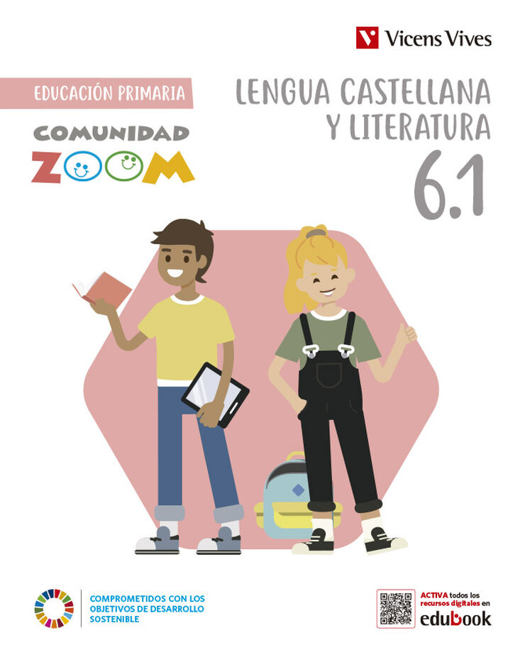 Lengua Castellana Y Literatura 6 Trim. Comunidad Zoom