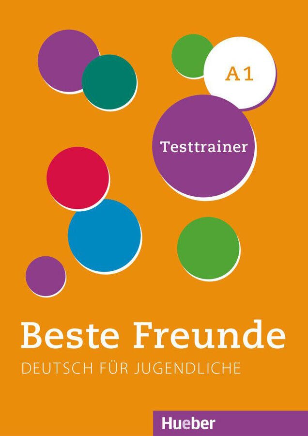 Beste Freunde A1. Testtrainer mit Audios online