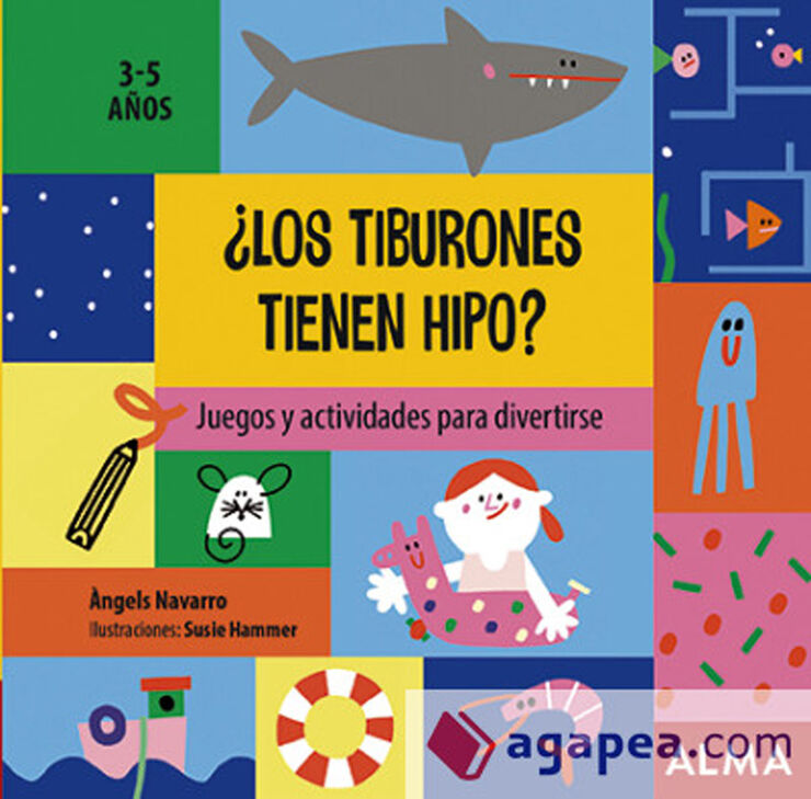 ¿Los tiburones tienen hipo?