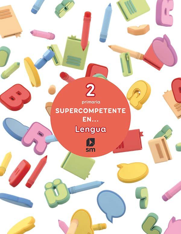 Supercompetente en...Lengua. 2 Primaria