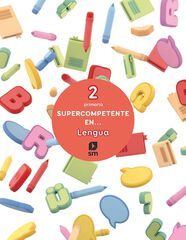 Supercompetente en...Lengua. 2 Primaria