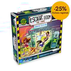 Escape Room J&uacute;nior