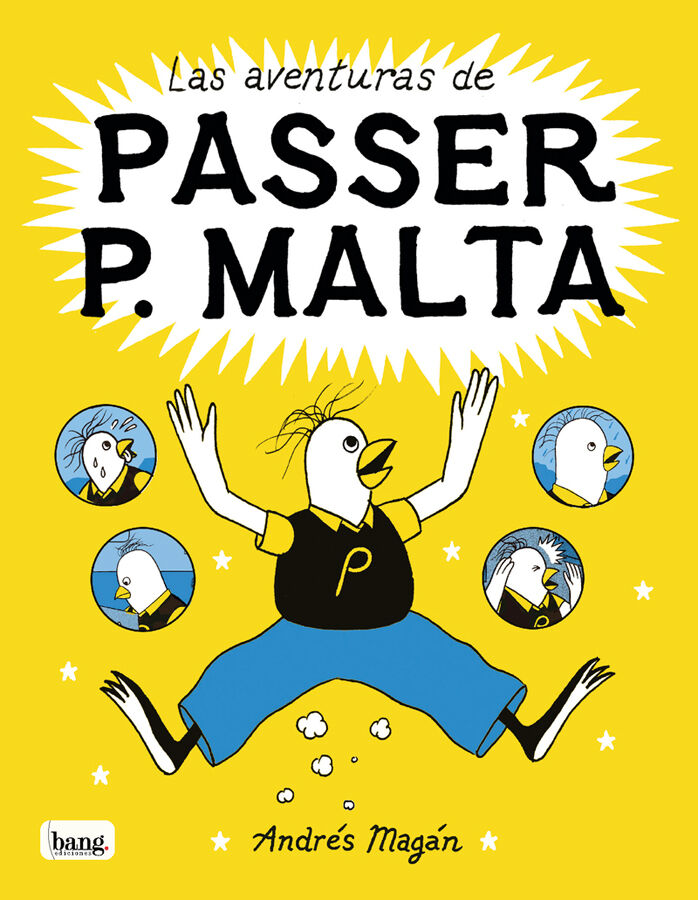 Las aventuras de Passer P. Malta