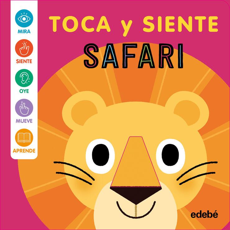 Safari - Toca y siente