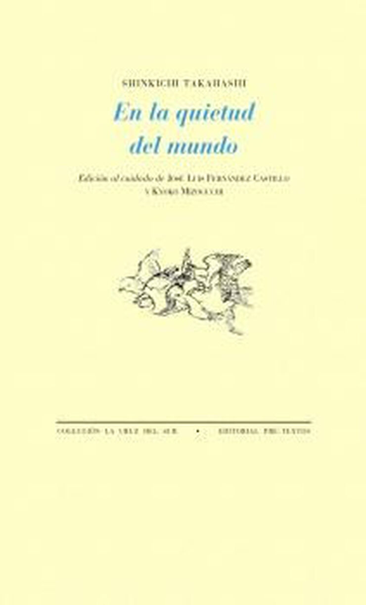 EN LA QUIETUD DEL MUNDO