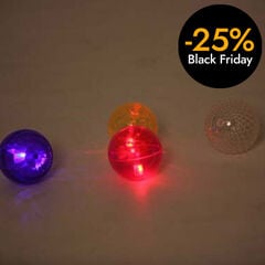 Pilotes de llum amb textures