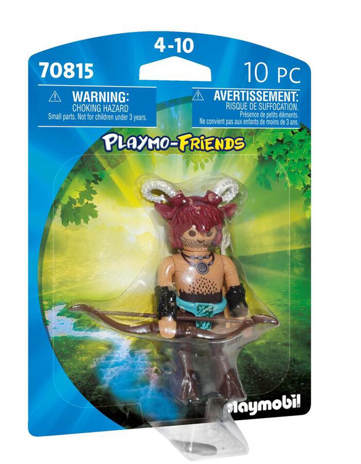 Playmobil Playmo-friends Fauno 70815
