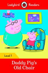 VV LBR Peppa Pig: Daddy Pig's Old Chair