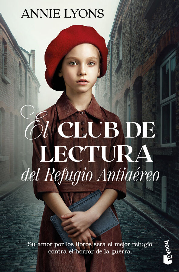 El Club de Lectura del Refugio Antia&eacute;reo
