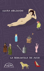 BIBLIOTECA DE AGUA, LA BIBLIOTECA DE AGUA, LA