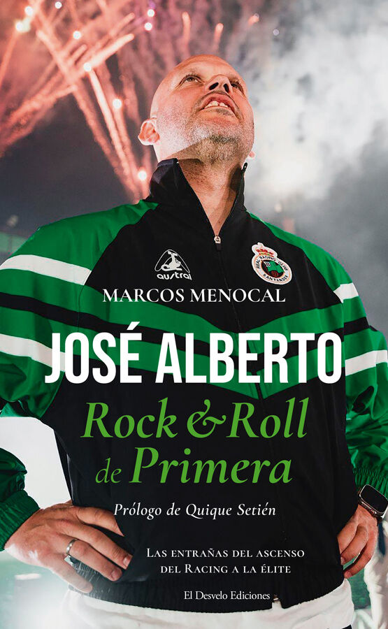 Jos&eacute; Alberto. Rock & Roll de Primera