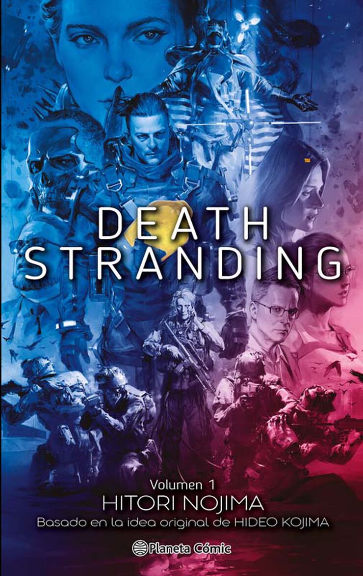 Death Stranding 01/02