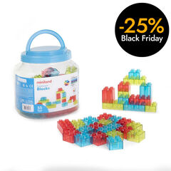 Blocs construcció Translúcids