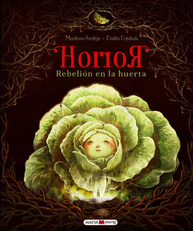 Horror rebeli&oacute;n en la huerta