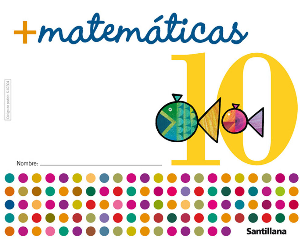M&aacute;s Matem&aacute;ticas 10 P5