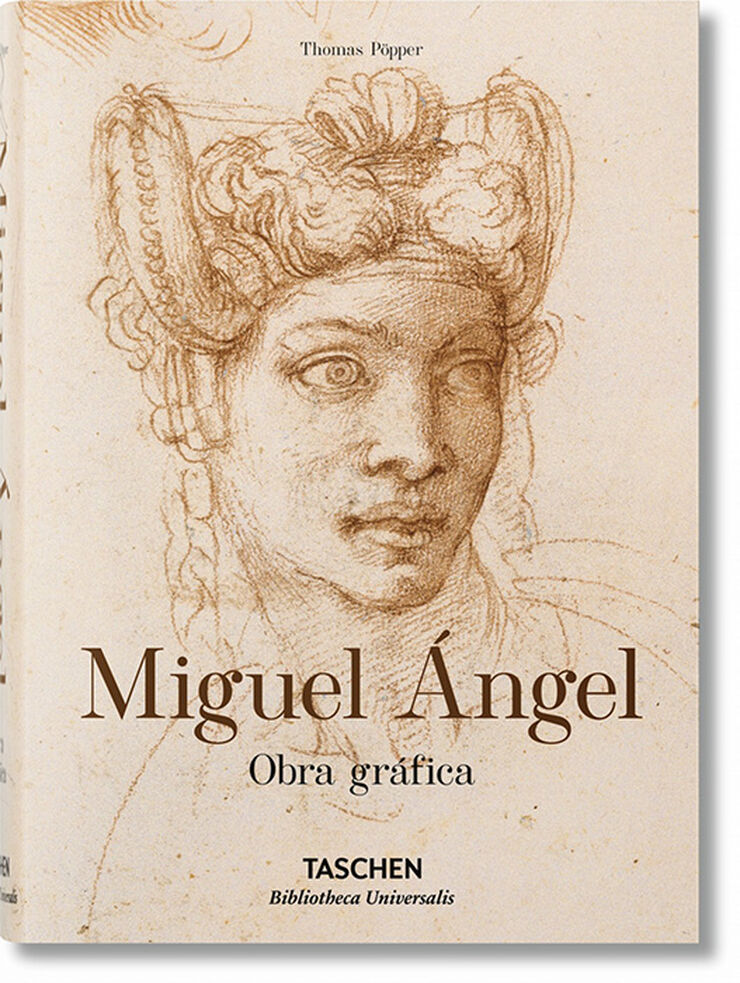 Miguel Ángel. Obra gráfica