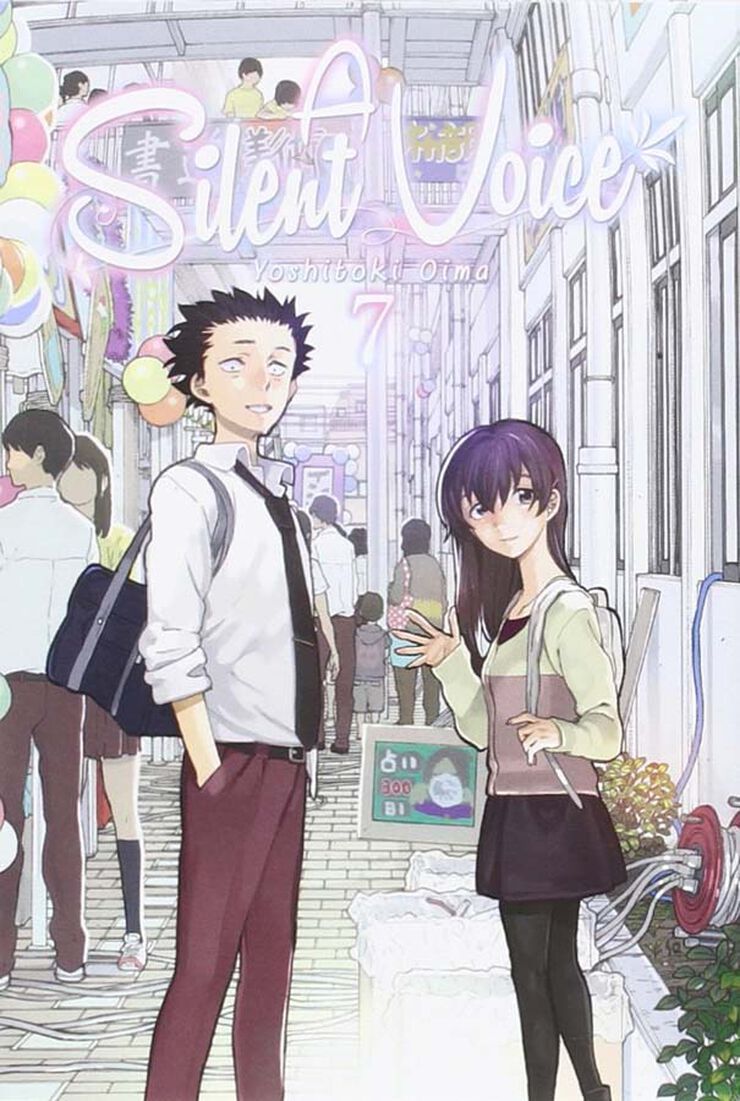 A Silent Voice 7