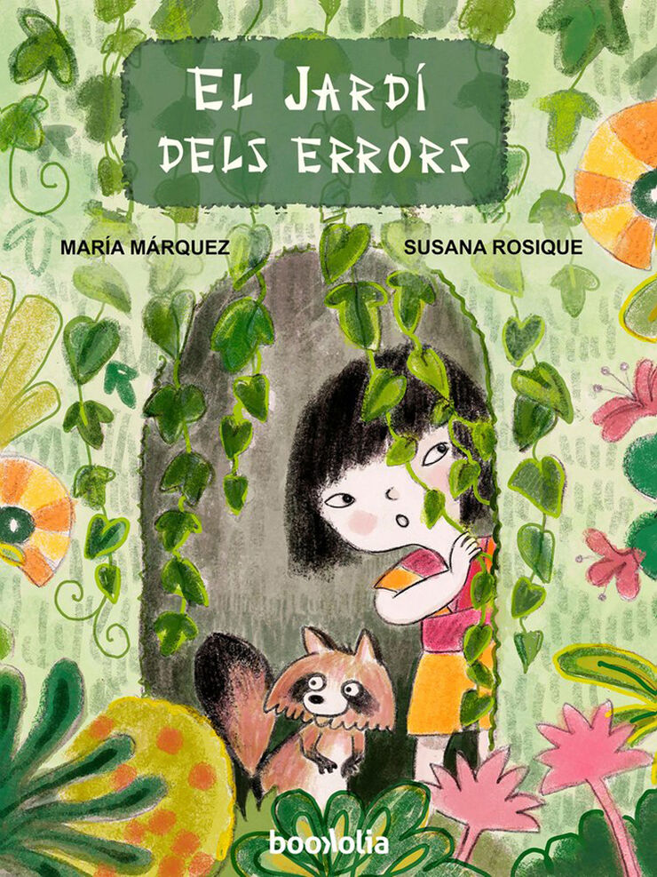El jard&iacute; dels errors