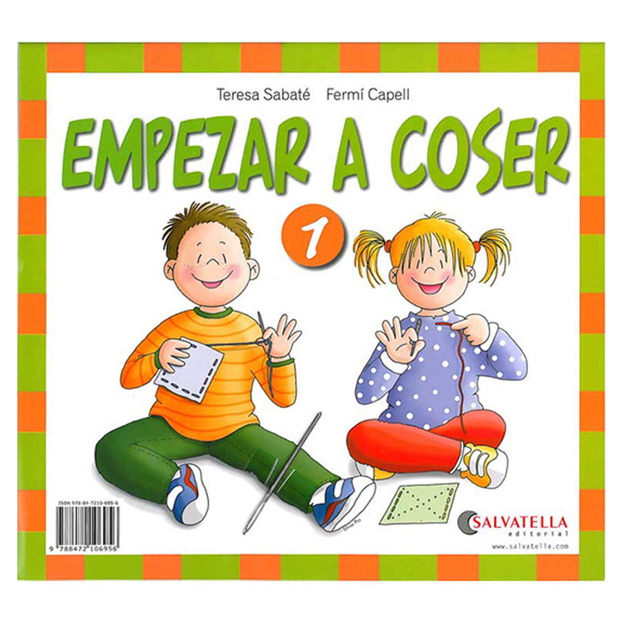 Empezar coser n&ordm;1